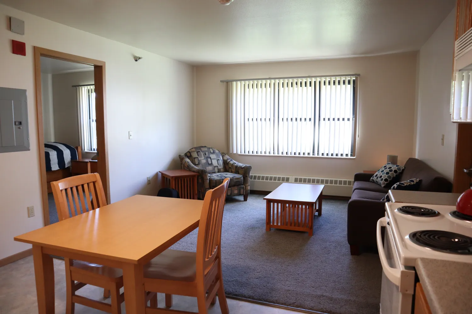 Woodland Park Apartments NMU Housing and Residence Life